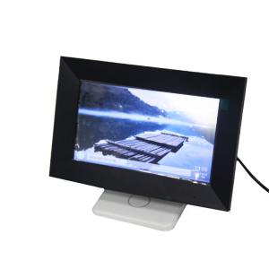 China 2023 Wireless Charger Smart Electronic Desk Calendar With Display wholesale