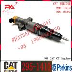 Diesel Engine fuel Injector 295-1410 293-4071 295-1411 293-4573 10R-4763 20R