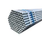 Hot Dip Schedule 40 60 80 Galvanized Steel Pipe 2 Inch 3 Inch