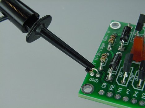 Solutions for holding oscilloscope probes (and freeing up hands) -  Electrical Engineering Stack Exchange