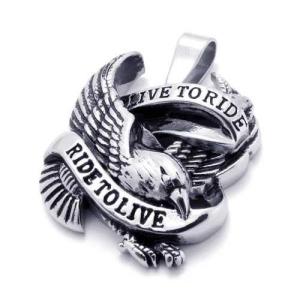 China Fashion 316L Stainless Steel Tagor Stainless Steel Jewelry Pendant for Necklace PXP1222 wholesale