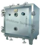 Thermal Oil Heating Industrial Tray Dryer No Cross Contamination 50 / 60Hz