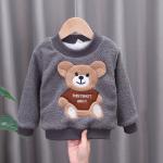 Winter Children'S Clothing Bear Sweater