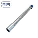 Round GI Conduit Pipe Diameter 20mm Cable Rigid Metal Conduit