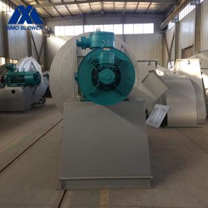 China SWSI Metallurgy Cement Fan Forward Air Exhaust Centrifugal Fan wholesale