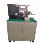 Barley Paper Battery Cell Sticking Machine Positive Protection 100 Mm