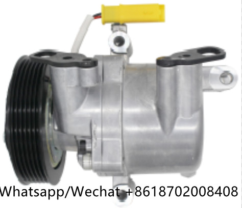 Peugeot 108 2017 6PK Vehicle AC Compressors OEM 88310-YV010-D B000776180 88310
