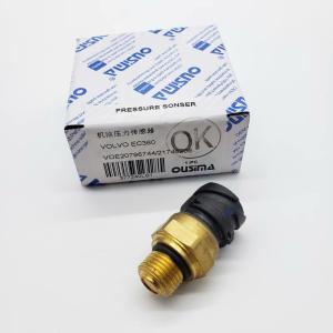 China EC360 Excavator Sensor Pressure Sensor VOE20796744 21746206 wholesale