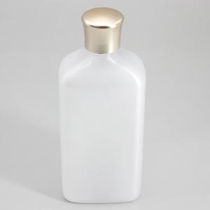 China Frost PET White 500ml Toiletries Packaging Bottle wholesale