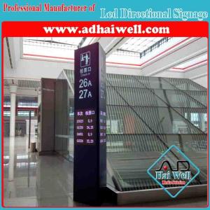 China Navigation Flight Information Display Holder Support wholesale