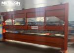 Multi Angle Metal Bending Machine For 4000MM Wide Steel Plate Processing