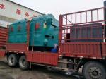 6t 4.2MW Coal Fired Hot Water Boiler Nature Circulation