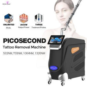 China OEM Picosecond Laser Tattoo Removal Machine Birthmark Removal Customized wholesale