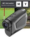 High-precision fast response laser rangefinder 450M telescope golf rangefinder