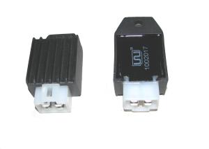 China Motorcycle Electric Part Rectifier Regulator CD70 JH70 CG125 wholesale