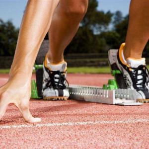 China EPDM Rubberized Sandwich System Running Track Surface IAAF Certificate wholesale