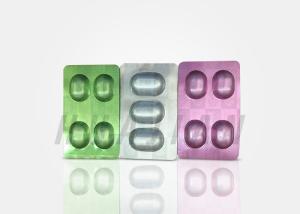 China OPA AL PVC Pharmaceutical Aluminum Foil For Blister Packaging wholesale
