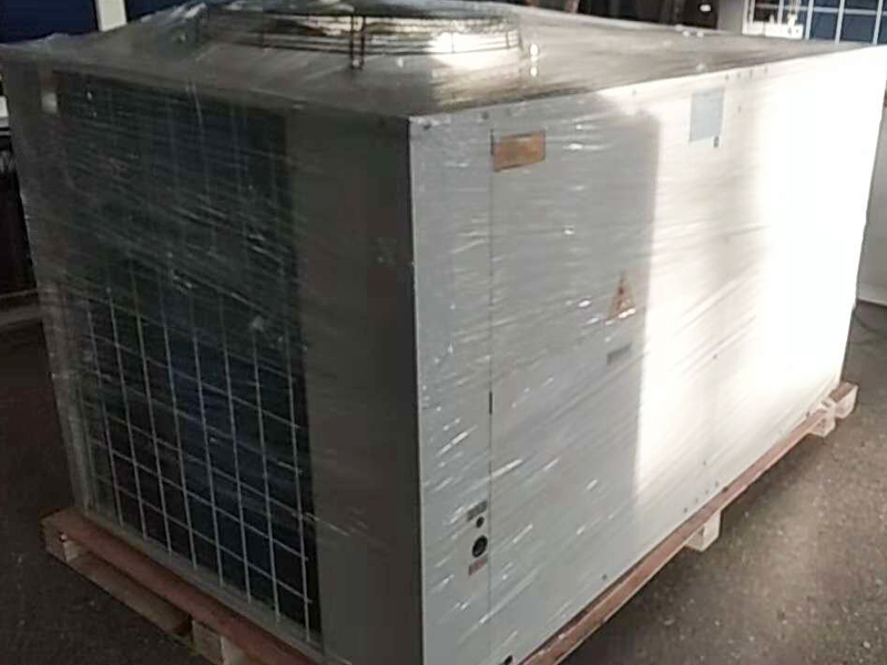 Cabinet Ceiling Chilled Water Air Handlers With Direct Drive Motor