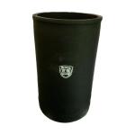 Smooth Surface Black Crucible For Silver Melting Jewelry Making