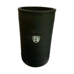 China Smooth Surface Black Crucible For Silver Melting Jewelry Making wholesale