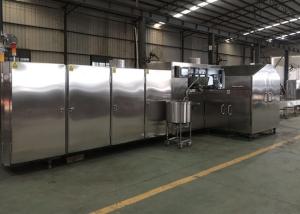 China Beverage Factory Automatic Ice Cream Cone Machine wholesale