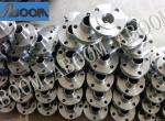 2507 / F53 Duplex Stainless Steel S32750 AWWA Standard Steel Hub Flanges