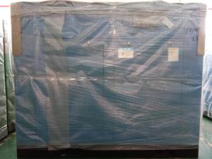 China 75kw Portable Screw Compressor Industrial 13.0m3 Min 75dB wholesale