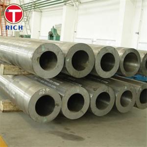 China EN 10305-4 E215 Seamless Cold Drawn Precision Steel Tubes For Pneumatic Power Systems wholesale