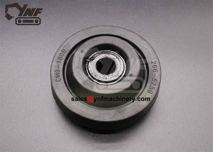 CAT E315D E319D Engine Pad Rubber Eningin Mount For Excavator Parts