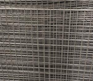 China 1X1&quot; Stainless Steel Welded Wire Mesh Panel For Bird Cage wholesale