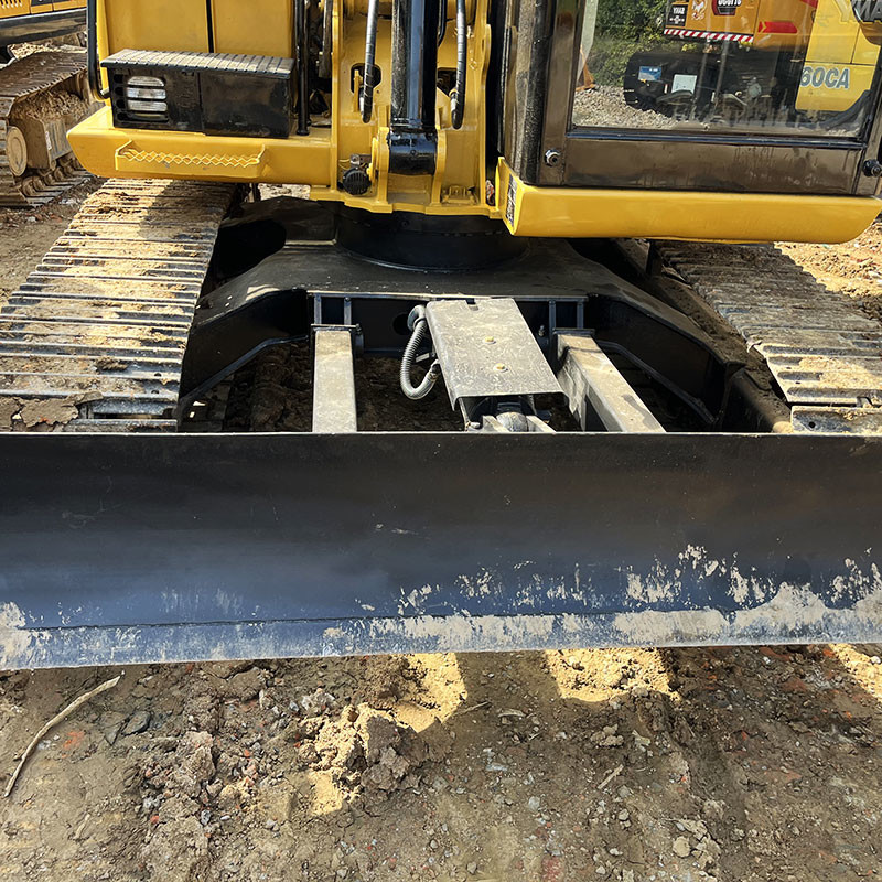 Used Caterpillar 308E Excavator CATC3.3 DI Engine 0.31m³ Bucket Capacity Quality Guaranteed