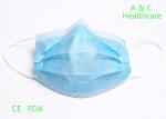 CE Face Mask Mouth Cover Mask High Filtration Environmental Friendly