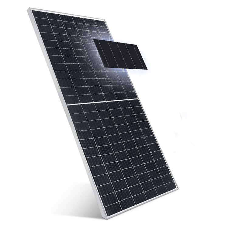 36.87v To 37.24v Solar Power Panel On Grid Solar System Stand Alone Pv System 9.63A