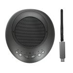 free shipping wireless 2.4G battery powered omnidirectional conference