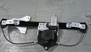 China Aion A26 Automotive Car Auto Spares Parts Left Rear Door Shell Lifter Assembly wholesale