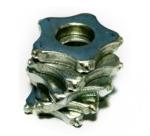 Zinc Plated Tungsten Carbide Tips Road Asphalt Milling Scarifier Cutters