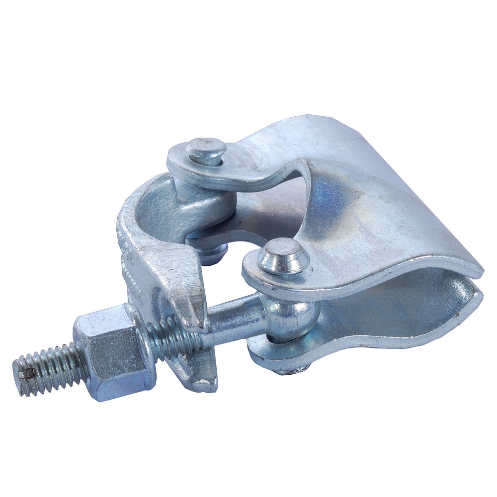 Haki system Aluminum scaffold plank 3050*295mm 12.6KG ,big hook