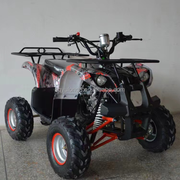 125cc/150cc Four Wheel ATV 4 Stroke Four Wheeler for Sport Driving Type 4WD