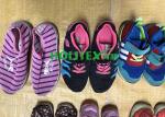 Colorful Used Children'S Shoes , Second Hand Kids Mixed Shoes For Africa