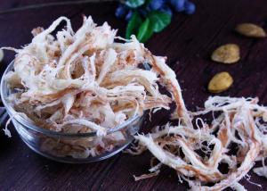 China Red Color Roasted Dried Squid Strip Iron Plate Salty Korean Market wholesale