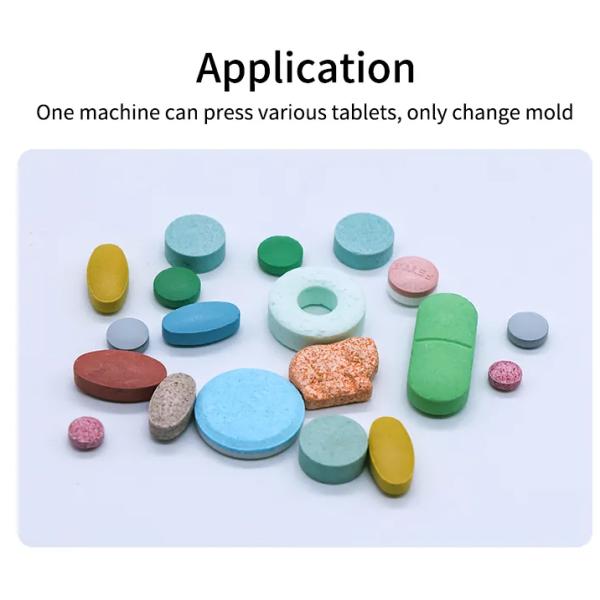 TIANHE ZP31D 25mm Pharmcy, Health care Automatic Tablet Press Machine