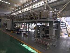 China Double Sided 500mm SGS Electrode Coating Machine , Automatic Coating Machine wholesale