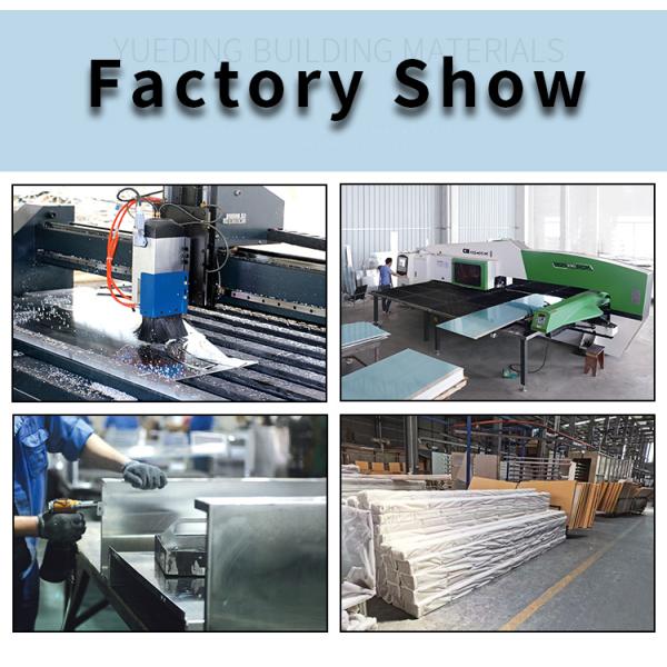 Aluminum Alloy Strip Great Wall Board Corrugated Concave And Convex Board For Ceiling