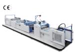 Chain Cutter BOPP Film Lamination Machine , Automatic Thermal Lamination Machine