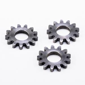 China High Precision Spur Gear Straight Pinion Metal Farm Industrial Gear Parts wholesale