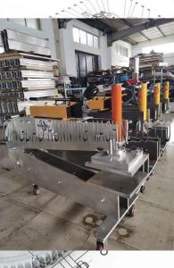 China Aluminum Spot Repair Splicing Press Conveyor Belt Repairing Machine Hydraulic Type wholesale