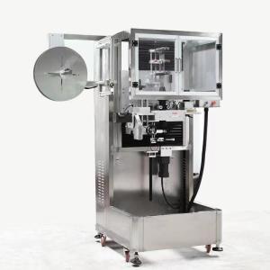 China PVC Plastic Bottle Neck Automatic Shrink Sleeve Applicator Machine 20L 5 Gallon wholesale