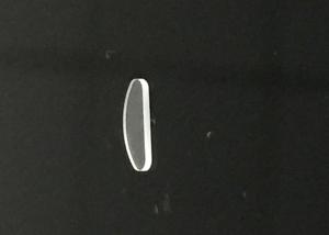 China Medical Sapphire Glass Optical Lenses 99.995% Material Purity wholesale