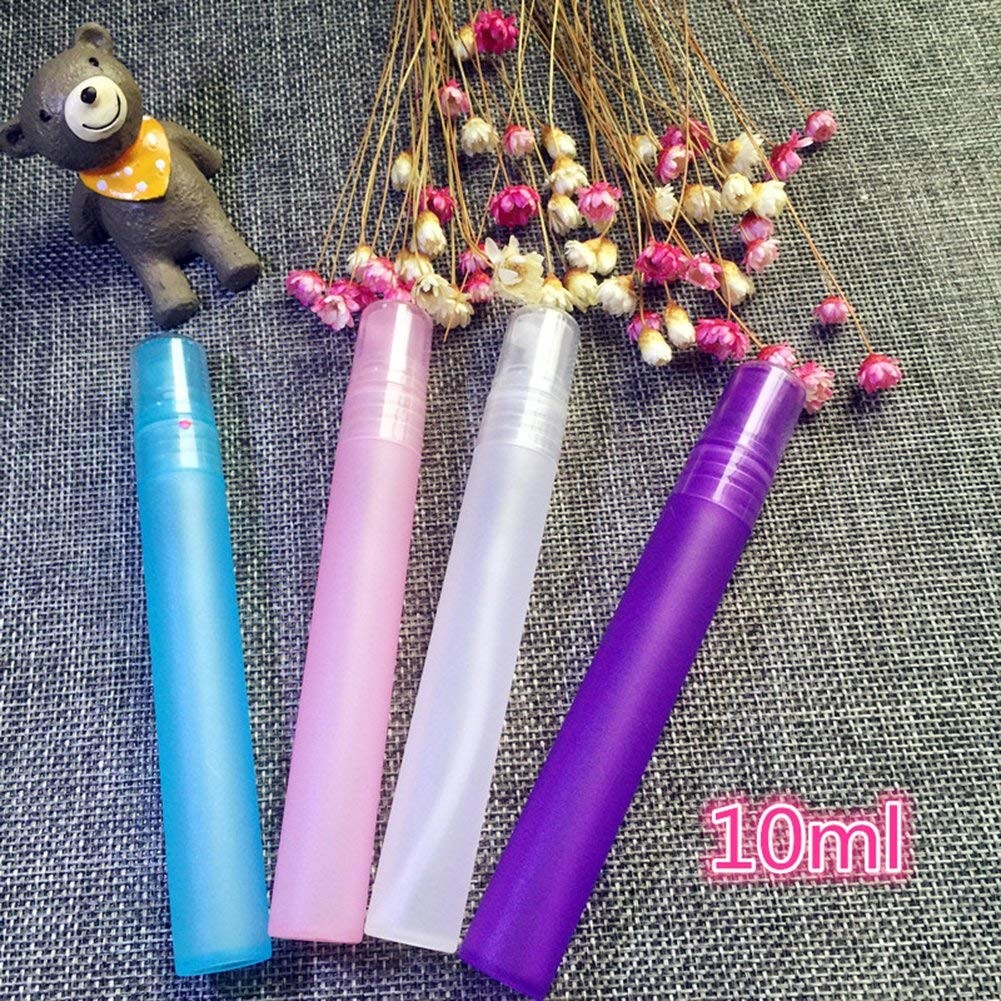 Convenient Pocket Perfume Refillable Spray Bottle Customized Size And Color