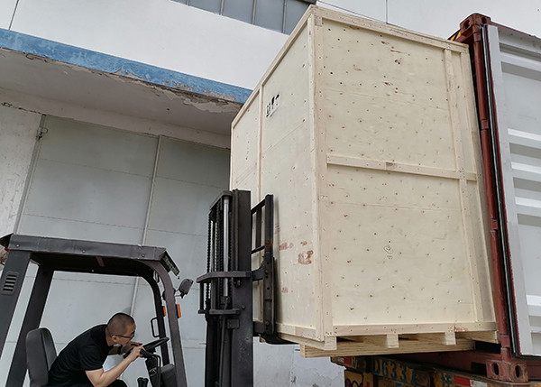 1450 PPM HMI Operation Sanitary Napkin Stacker Machine